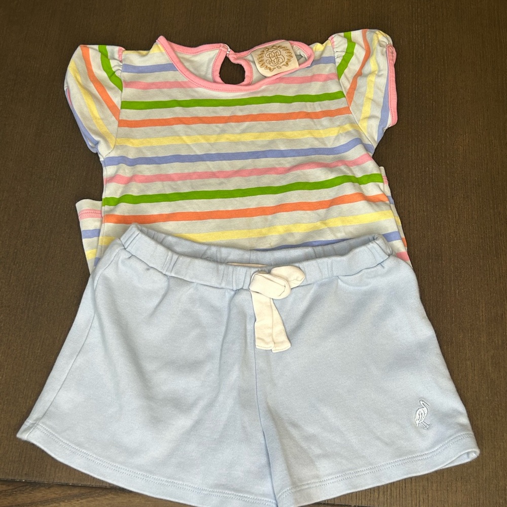 Precious size 5 BEAUFORT BONNET outfit